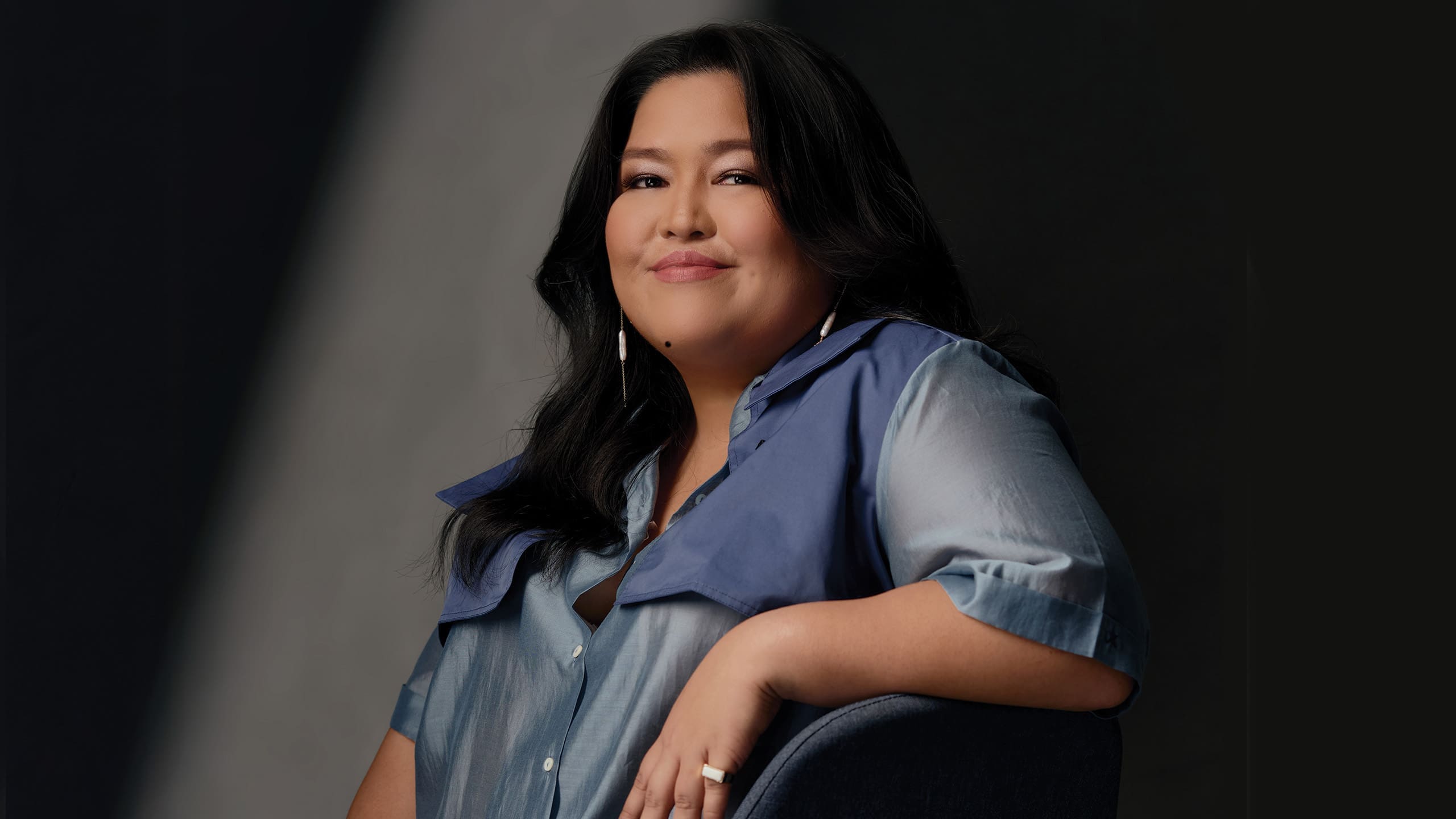 Biena Magbitang Is Telling Stories For a Planet Worth Saving