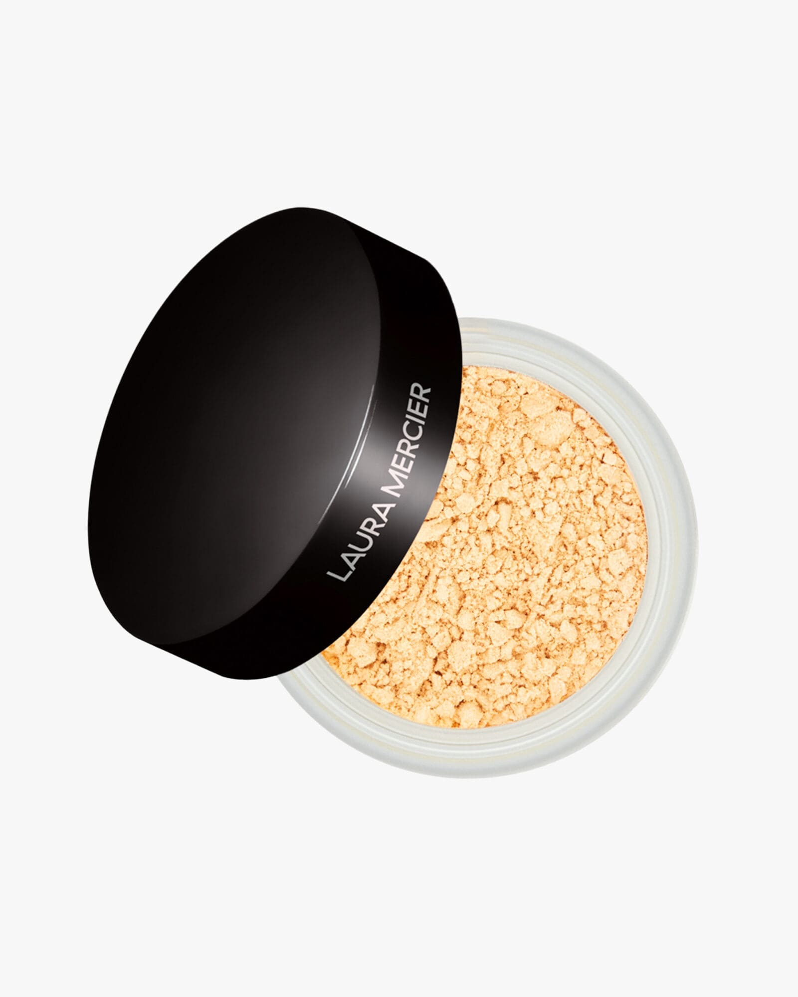 Laura Mercier Translucent Loose Setting Powder in Translucent Honey
