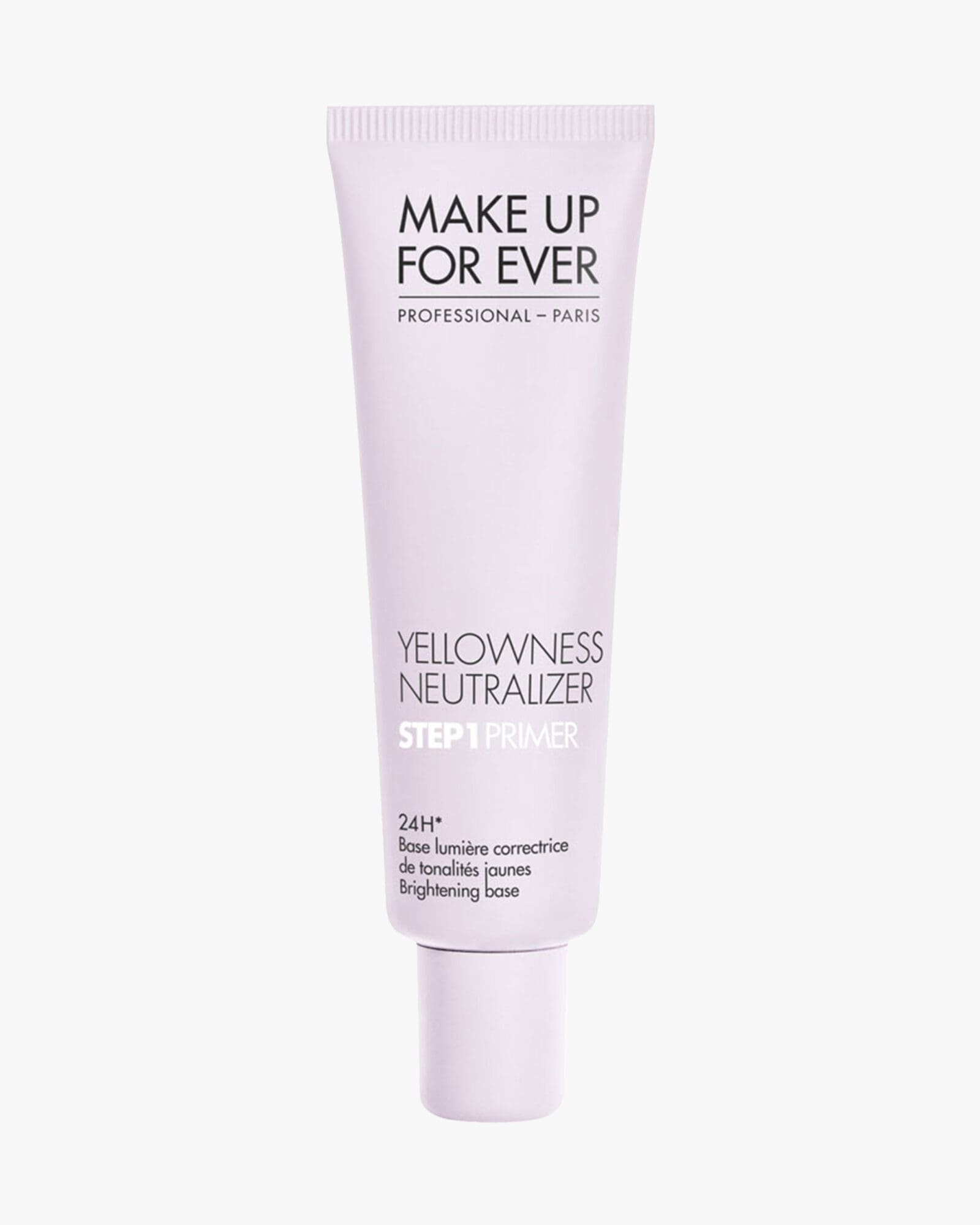 Make Up For Ever Step 1 Face Primer in 6 Yellowness Neutralizer