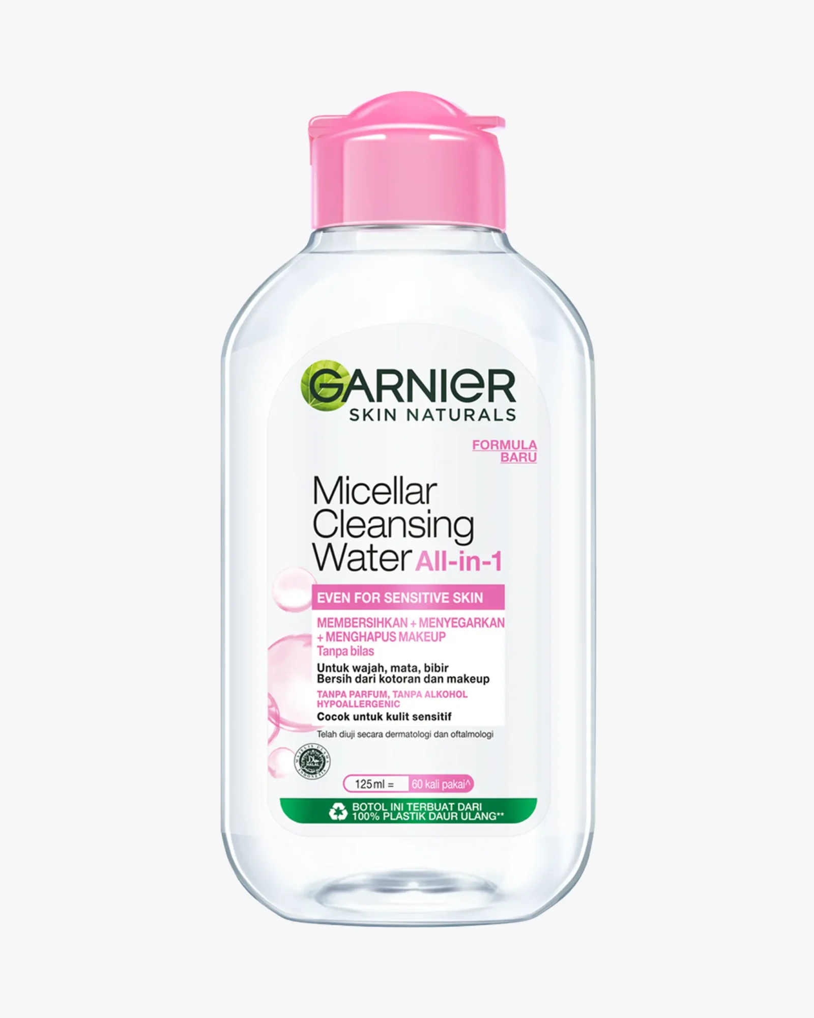 Micellar Cleansing Water Pink