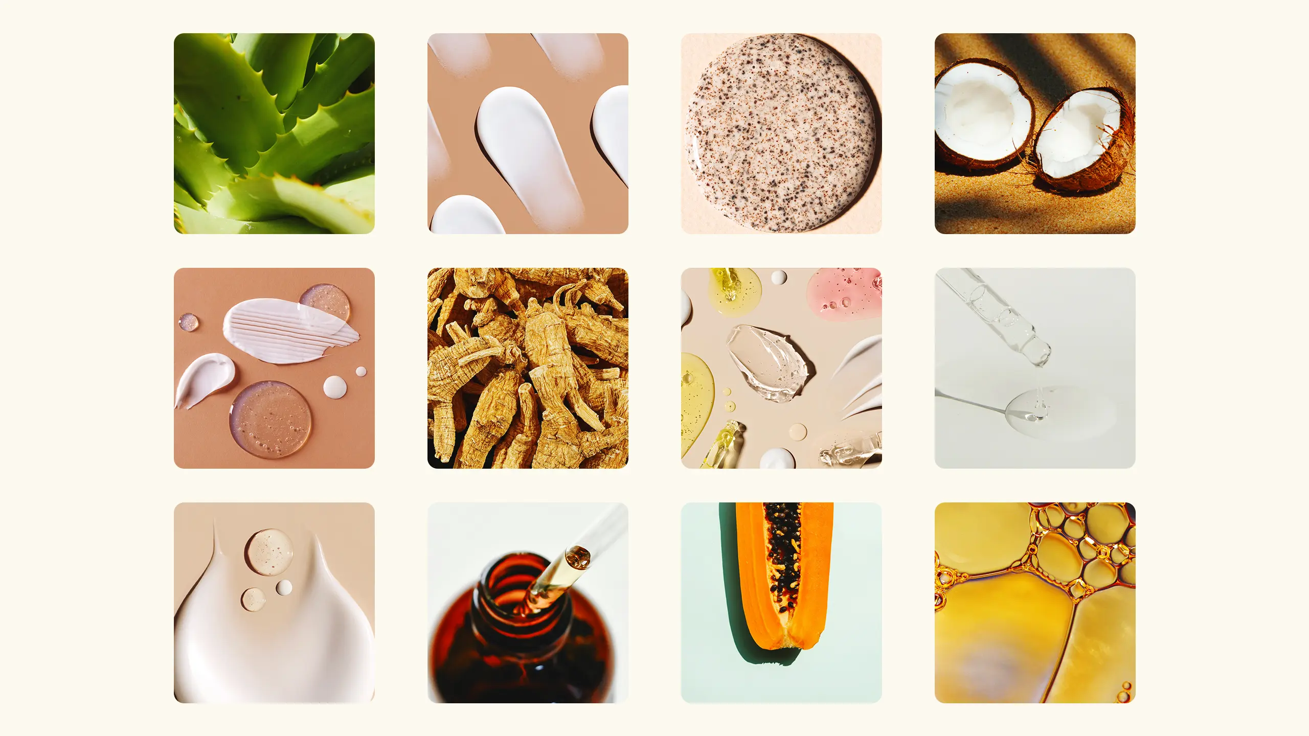 Introducing, the Allure Ingredient Index