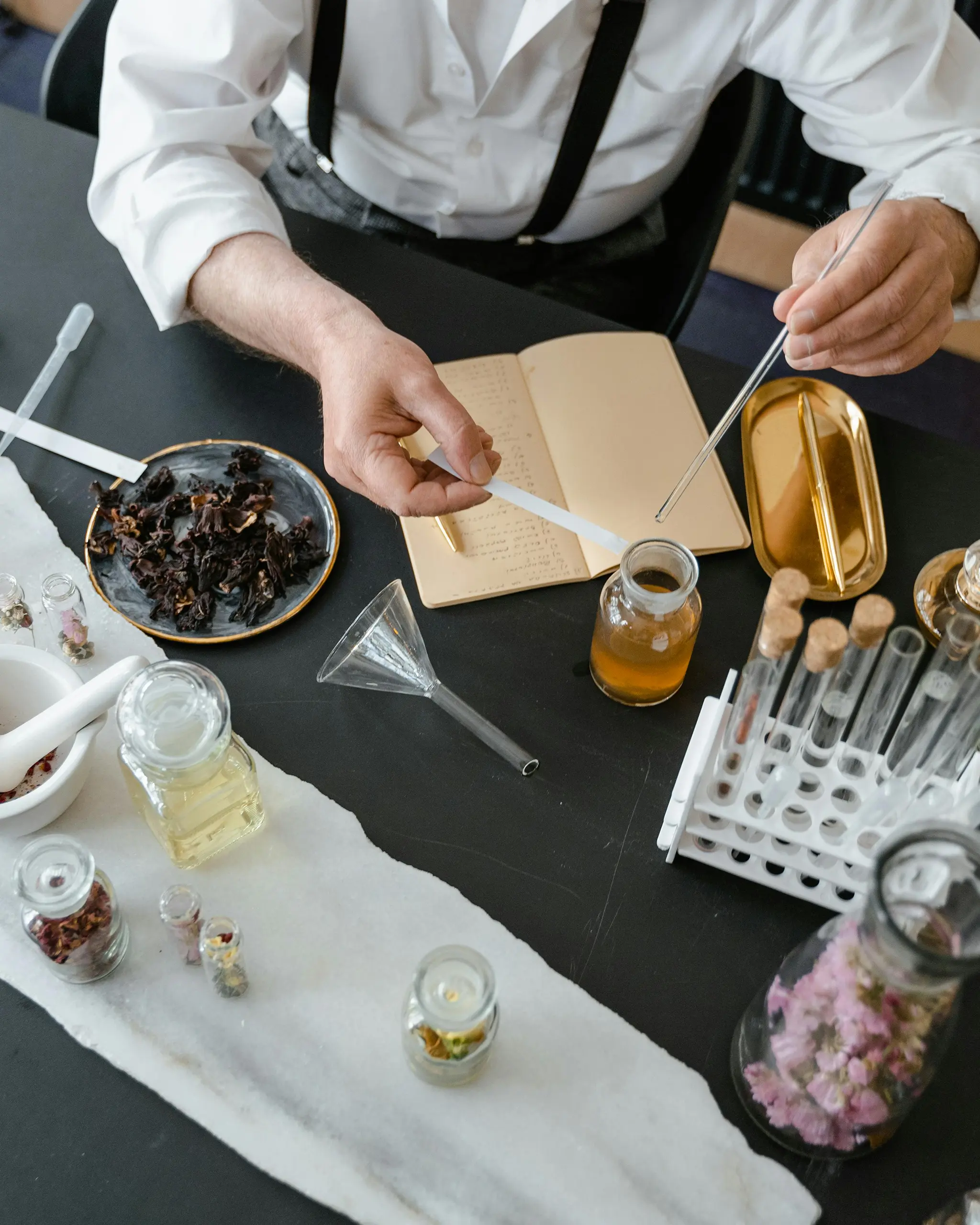 Fragrance terms you need to know